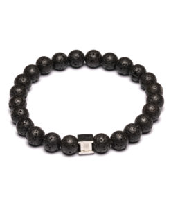 Armband Gemini G12 Black Lava