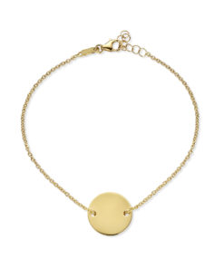 Armband goud