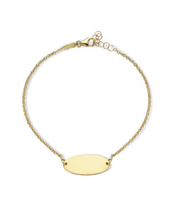 Armband goud