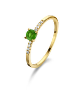 Ring goud