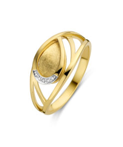 Ring goud