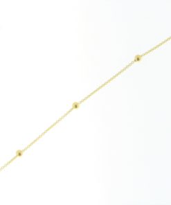 Armband goud