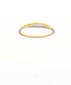 Ring goud