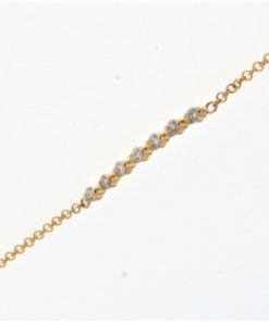 Armband goud