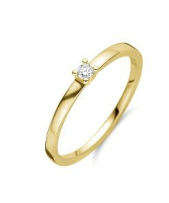Ring goud