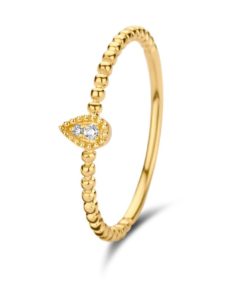 Ring goud