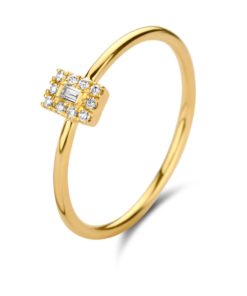 Ring goud