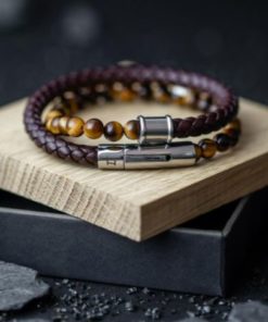 Armband Gemini O2 Brown