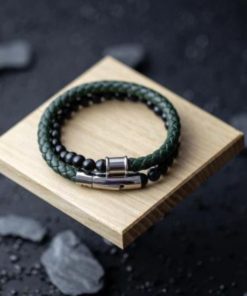 Armband Gemini O4 Green