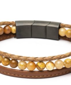 Armband Gemini TR6 beige