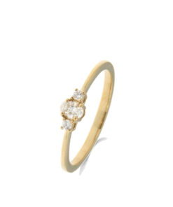 Ring goud