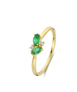 Ring goud